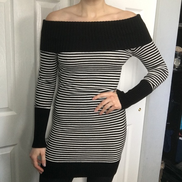 BCBG Maxazria Sweater dress - Picture 2 of 3